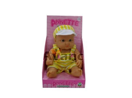Boneca Annette PQ