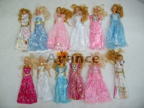 Boneca Annette