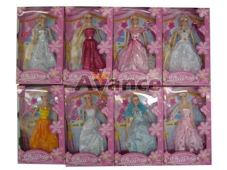 Boneca Laura