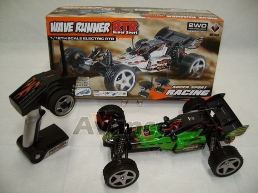Wave Runner 2.4Ghz
