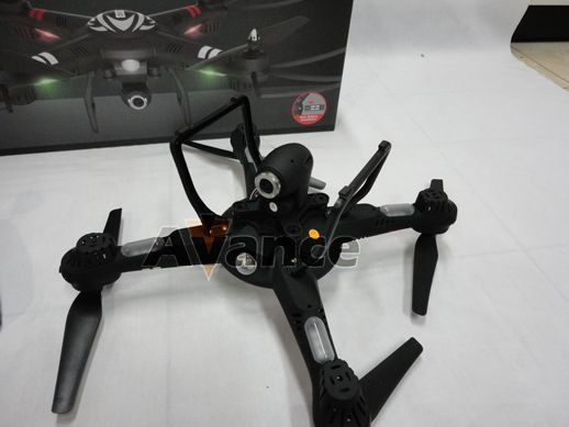 RC SPACESHIP Q303-B WIFI 2,4G