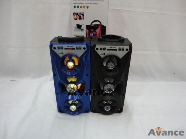 CAJA MP3 JBK-8802 B.TOOTH