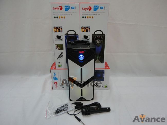 CAJA MP3 JBK-8810 B.TOOTH