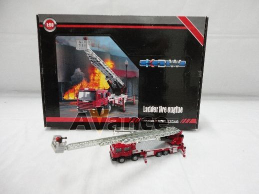 Bombero Escada