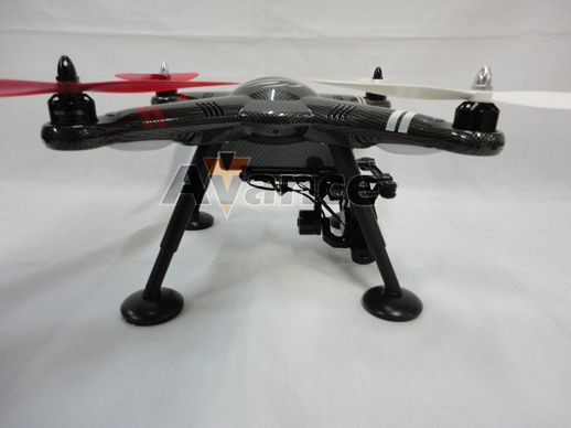 RC DETECT X380 GIMBAL CAMERA